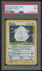 2000 Pokemon Chansey Base Set II Holo #3 PSA 7