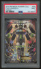 2017 Pokemon Zygarde EX Mega Powers Promo Full Art #54a PSA 9