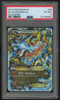 2014 Pokemon M Charizard EX Flashfire Holo #69 PSA 6 (B)