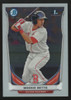 2014 Bowman Chrome Mookie Betts RC 1st #BCP109 "A"