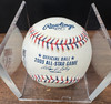 Evan Longoria Signed Autographed Rawlings 2009 MLB All-Star Game Baseball JSA