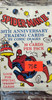 1992 Comic Images Spider-Man II 30th Anniversary Pack