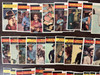 1958 Topps TV Westerns Partial Card Set (42/71) Good