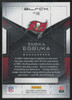 2025 Panini Black Emeka Egbuka RC Royal /99 #175