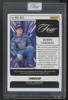 2025 Panini Turn Four Bobby Labonte Holo Silver Patch Auto /75 #MA-BLT