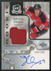 2006-07 Upper Deck The Cup Johnny Oduya RC Patch Auto RPA /249 #140