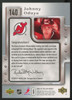 2006-07 Upper Deck The Cup Johnny Oduya RC Patch Auto RPA /249 #140