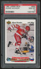 1991-92 Upper Deck Alexei Kovalev RC #655 PSA 10