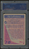 1984-85 Topps Pat LaFontaine RC #96 PSA 8
