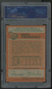1978-79 Topps Bernie Federko RC #143 PSA 8