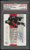 2004-05 UD SP Authentic Tuomo Ruutu Sign Of The Times Auto #ST-TU PSA 10