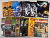 Star Wars Galaxy Magazine and Poster Lot