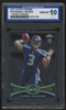 2012 Topps Chrome Russell Wilson RC #40 ISA 10