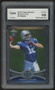 2012 Topps Chrome Andrew Luck RC #1 GMA 10