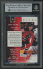 1997-98 Panini Zenith Patrik Elias RC #81 BGS 9