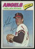 1977 Topps Nolan Ryan #650 VG/EX (Wrinkle)