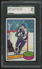 1980-81 O-Pee-Chee Darryl Sittler #50 SGC 9