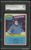 1980-81 O-Pee-Chee Phil Esposito Rangers Leaders #149 SGC 9
