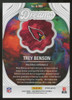 2024 Contenders Optic Trey Benson RC Dreams Gold /10 #D-TBN