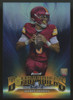 2024 Topps Finest Jayden Daniels RC Bombardiers Refractor #BB-5