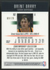 2003-04 Topps Contemporary Collection Brent Barry Gold /25 #102