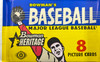 2004 Bowman Heritage Baseball Pack
