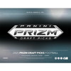 2025 Panini Prizm Draft Picks Collegiate Football Hobby Box