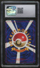 1997 Pokemon Grimer Japanese Rocket Gang #088 CGC 9