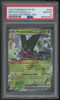 2023 Pokemon Meowscarada ex Paldea Partner Tins #033 PSA 10