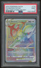 2022 Pokemon Arceus VSTAR Brilliant Stars Secret Full Art #176 PSA 9