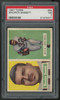 1957 Topps Maurice Bassett #64 PSA 7