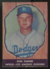 1958 Hires Root Beer Don Zimmer No Tab #41 VG/EX