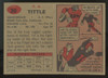 1957 Topps Y.A. Tittle #30 VG/EX