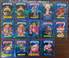 2021 Topps Chrome Garbage Pail Kids Blue Sapphire Card Lot