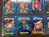 2021 Topps Chrome Garbage Pail Kids Blue Sapphire Card Lot