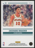 2024-25 Panini Donruss Optic Zaccharie Risacher RC Mythical SSP #10