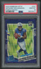 2023 Panini Donruss Optic Anthony Richardson RC Rated Rookie Purple Shock PSA 10