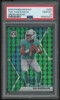 2020 Panini Mosaic Tua Tagovailoa RC Green #203 PSA 10