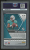 2020 Panini Mosaic Tua Tagovailoa RC Green #203 PSA 10