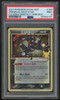 2021 Pokemon Greninja Gold Star Celebrations ETB Promo #SWSH144 PSA 9 (H)