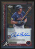 2025 Topps Chrome Drake Baldwin RC Auto #RA-DBA