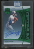 2024 Panini Eminence Drew Pearson Green Optimum Diamond Auto /3 #ODA-DPN