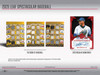 2025 Leaf Spectacular Baseball Hobby Case (3)