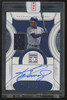 2023 National Treasures Ken Griffey Jr. HOF Holo Silver Patch Auto /10 #HFMS-KG