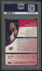 2000/01 Topps Pristine Steve Francis Refractor /50 #50 PSA 9