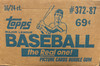 1987 Topps Baseball Cello Pack