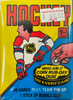 1980/81 Topps Hockey Wax Pack