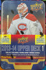2013/14 Upper Deck Hockey Series 1 Tin Factory Sealed