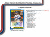 2025 Topps Chrome Update Series Baseball Hobby Box