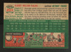1954 Topps Al Kaline RC #201 P-F